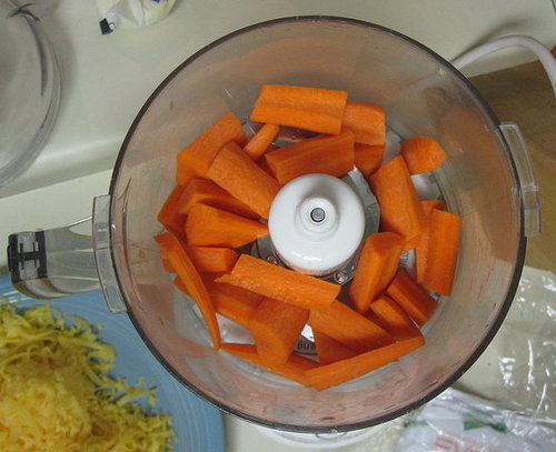 How to Chop Using a Food Processor