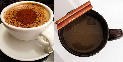 Would You Rather Drink Hot Chocolate or Apple Cider?