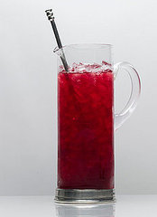 Holiday Rum Pomegranate Punch Recipe Holiday Rum Pomegranate Punch Recipe