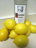 Homemade Quick and Easy Limoncello Recipe 2009-12-15 12:54:54