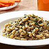 Easy Recipe For Ground Beef and Whole Wheat Pasta With Vegetables