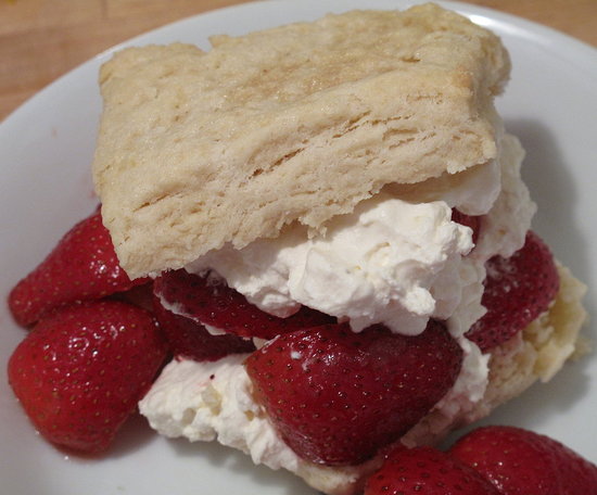 Strawberry Shortcake