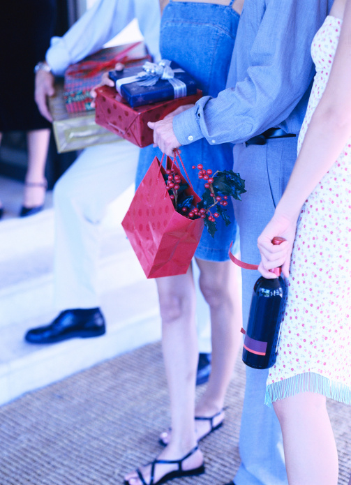 When Giving Wine as a Hostess Gift, Do You Expect to Drink it? When Giving Wine as a Hostess Gift, Do You Expect to Drink it?
