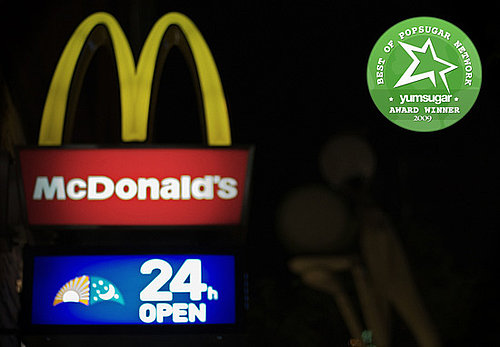 The Year's Best Fast Food Restaurant