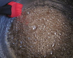 What Went Wrong? Sugar Crystallizing in Caramel Sauce