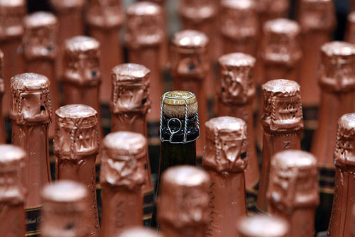What Bubbly Will You Ring in the New Year With?
