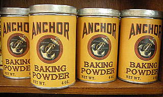 Danger: Clean Up Baking Soda (or Baking Powder) Immediately