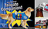 Two Bizarre Ways to Put Your Dogs to Work at a Tailgate