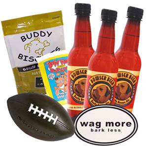 Would Your Dogs Enjoy the Tail Waggin' Tailgaters Party?