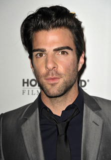 Zachary Quinto to Star in Romantic Comedy Whirligig