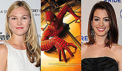 Anne Hathaway and Julia Stiles Rumored to Play The Black Cat in Spider-Man 4