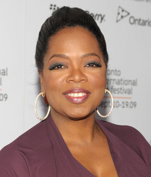 Oprah Winfrey to End the Oprah Show on Sept. 9, 2011
