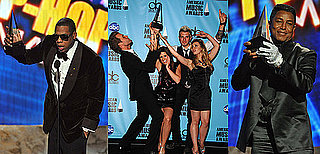 Full List of Winners of 2009 American Music Awards