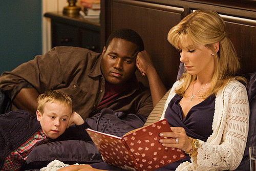 Movie Review for The Blind Side Starring Sandra Bullock, Tom McGraw, and Quinton Aaron