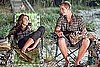 Video Movie Trailer For The Last Song Starring Miley Cyrus and Greg Kinnear