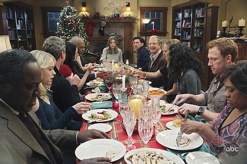 Recap and Review of Grey's Anatomy Episode "Holidaze"