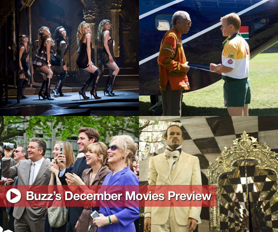 Movie Preview For December 2009 Movie Preview For December 2009