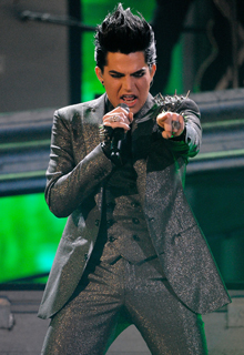 Good Morning America Cancels Adam Lambert Morning Show Performance Following AMA Controversy