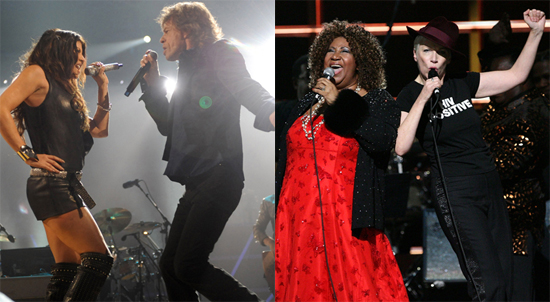 Rock and Roll Hall of Fame 25th Anniversary Concert Airing on HBO Rock and Roll Hall of Fame 25th Anniversary Concert Airing on HBO
