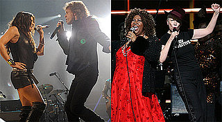 Rock and Roll Hall of Fame 25th Anniversary Concert Airing on HBO