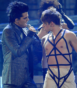 ABC Cancels Adam Lambert's Upcoming Performances on Jimmy Kimmel and New Year's Rockin' Eve