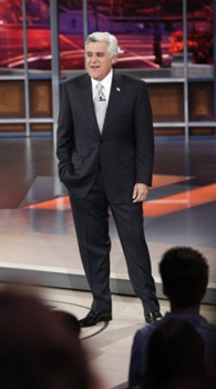 Looking Back at the Jay Leno Show in 2009