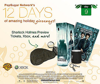 12 Days of Holiday Giveaways, Day 9: Win Sherlock Holmes Tickets, Limited Edition Xbox 360, and More!