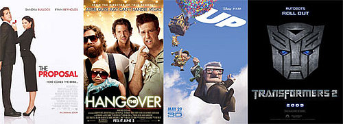 Biggest Headline of '09: The Highest Grossing Summer at the Box Office Ever