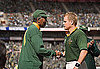 Review of Matt Damon and Morgan Freeman in Clint Eastwood's Invictus