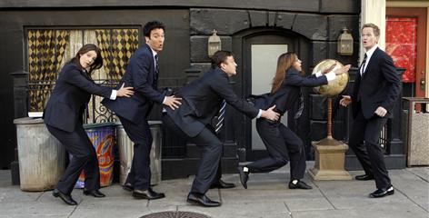 Link Time! First Look at HIMYM's Musical Episode