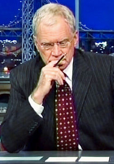 David Letterman's Sex Scandal With Female Staffers Is a Big Headline in 2009