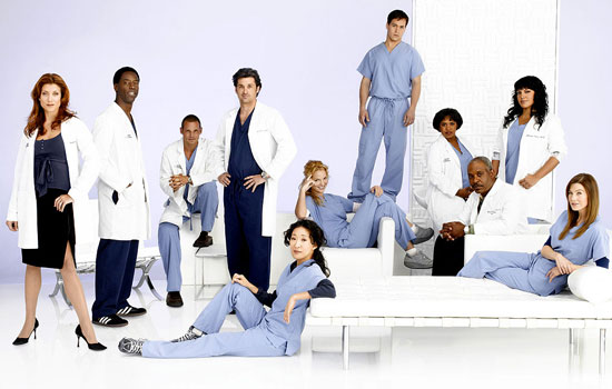 Grey's Anatomy