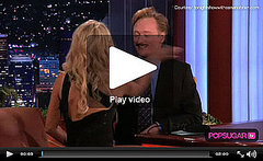 Taylor Swift's Adorable CMA Glory, Kristen Talks Love, Heather Locklear Slaps Conan, and Carrie Prejean Makes a Scene Taylor Swift's Adorable CMA Glory, Kristen Talks Love, Heather Locklear Slaps Conan, and Carrie Prejean Makes a Scene