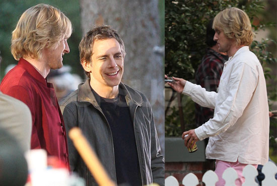 Photos of Owen Wilson