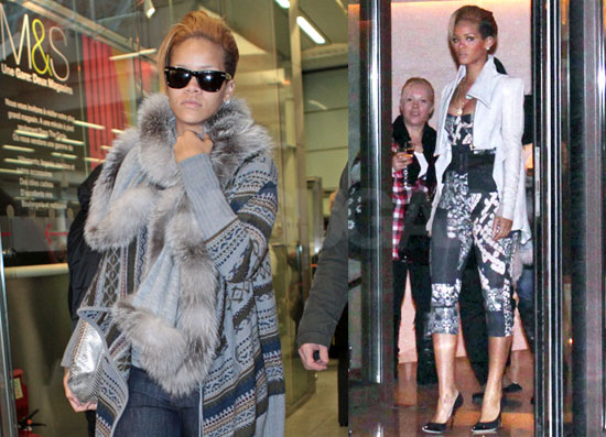 Photos of Rihanna