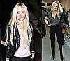 Photos of Lindsay Lohan in LA