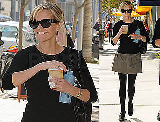 Photos of Reese Witherspoon Looking Cute in LA