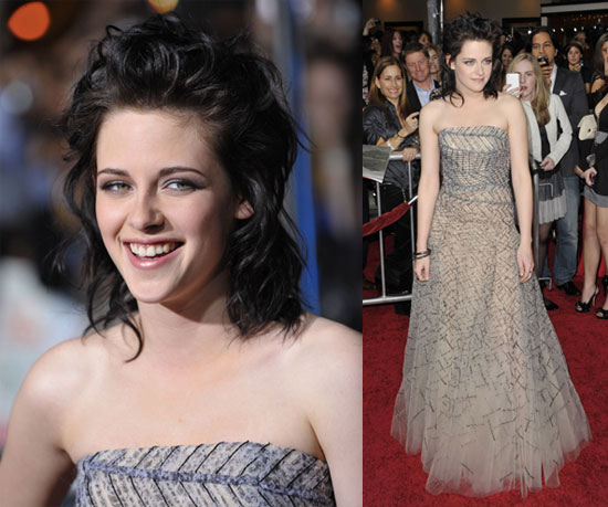 Photos of Kristen Stewart at New Moon LA Premiere Photos of Kristen Stewart at New Moon LA Premiere