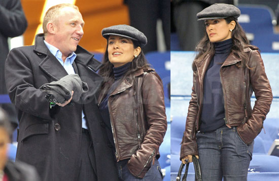 Photos of Salma Hayek