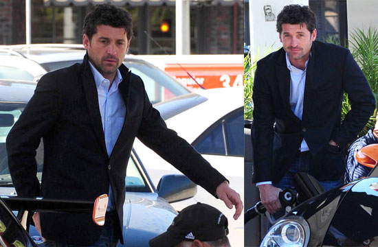 Photos of Patrick Dempsey