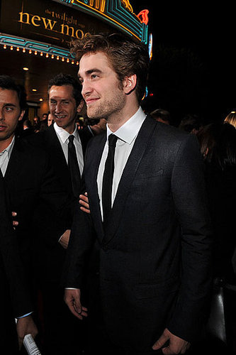 Photos From New Moon LA Premiere Photos From New Moon LA Premiere
