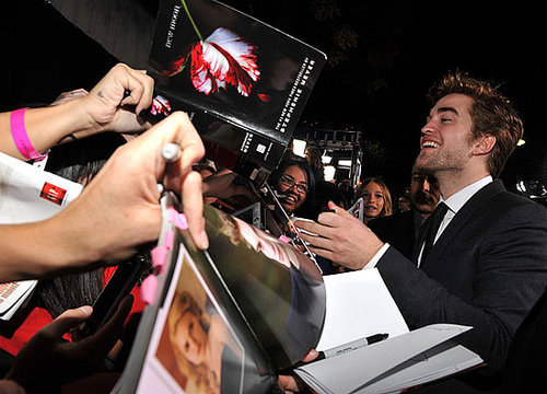 Photos From New Moon LA Premiere Photos From New Moon LA Premiere