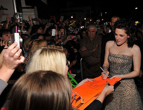 Photos From New Moon LA Premiere Photos From New Moon LA Premiere