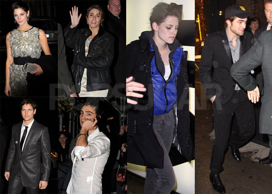 Photos of New Moon