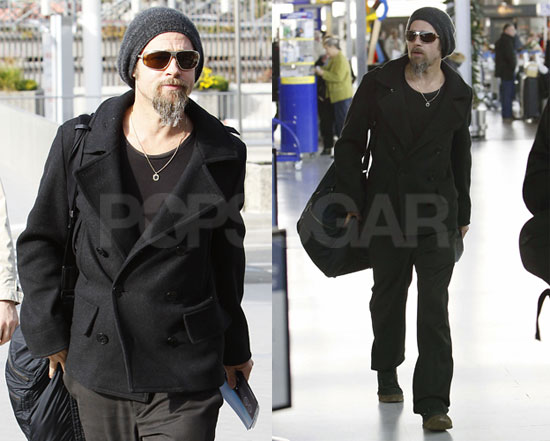 Photos of Brad Pitt