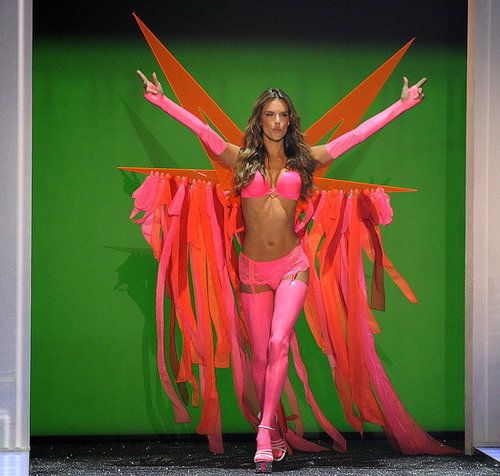 Photos of the Victoria's Secret Fashion Show Photos of the Victoria's Secret Fashion Show