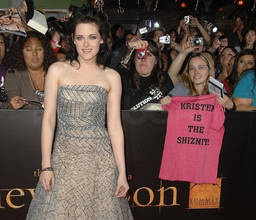Photos From New Moon LA Premiere Photos From New Moon LA Premiere