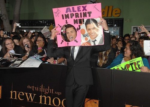 Photos From New Moon LA Premiere Photos From New Moon LA Premiere