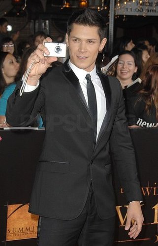 Photos From New Moon LA Premiere Photos From New Moon LA Premiere