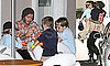 Photos of the Beckhams